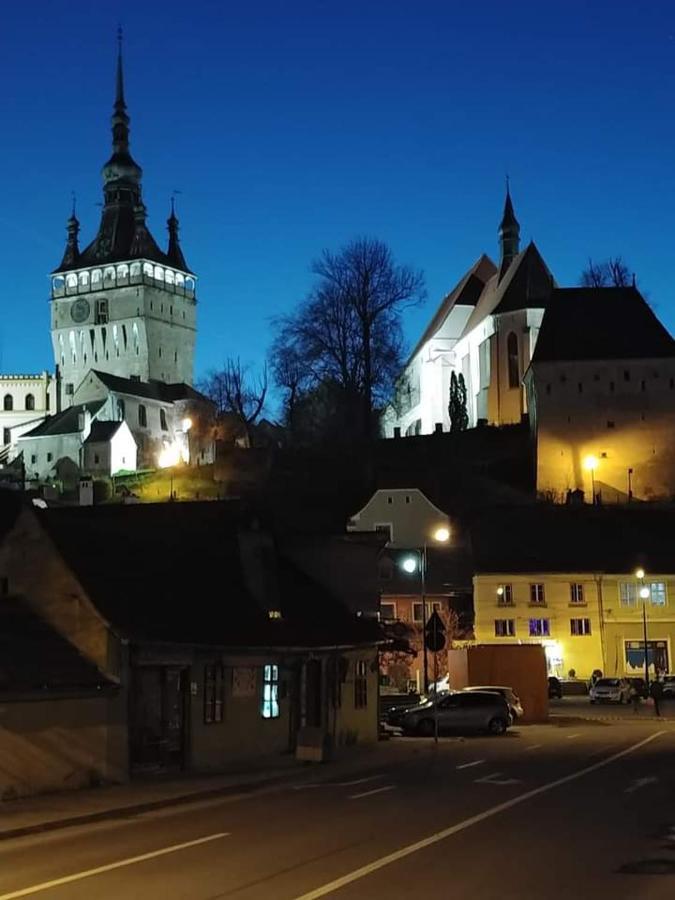 Pensiunea Lelila Inn Sighişoara Exterior foto