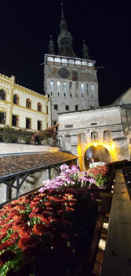 Pensiunea Lelila Inn Sighişoara Exterior foto