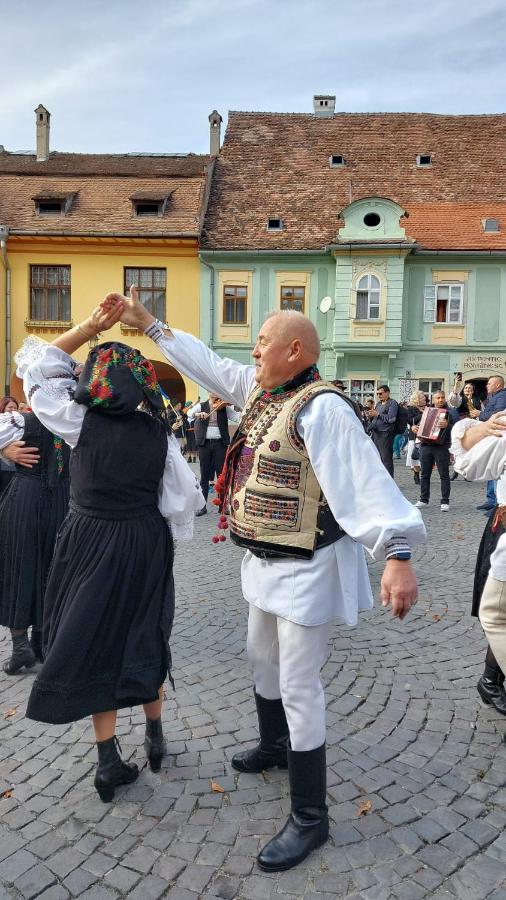Pensiunea Lelila Inn Sighişoara Exterior foto