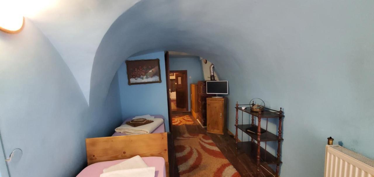 Pensiunea Lelila Inn Sighişoara Zimmer foto