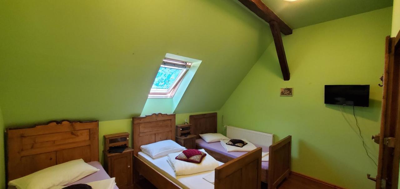 Pensiunea Lelila Inn Sighişoara Zimmer foto